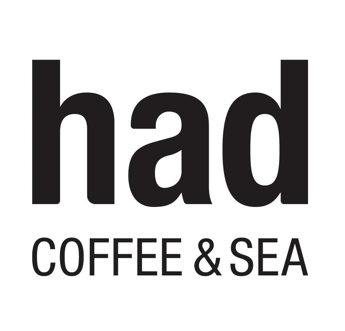 had COFFEE & SEA